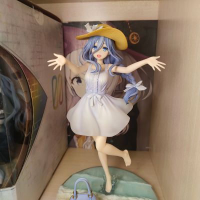 约会大作战 第五季 崇宮澪 夏日连衣裙款 1/7比例人偶