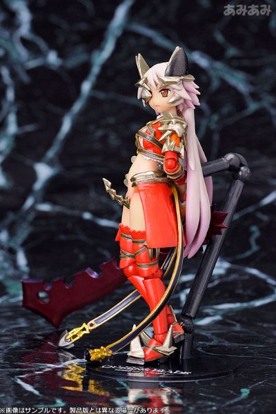 转轮科技 No.011 女皇之刃 叛乱 逢魔女王 阿尔德拉