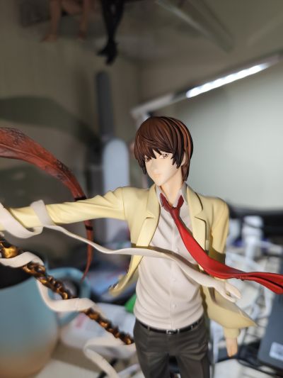 死亡笔记 系列＃01 夜神月