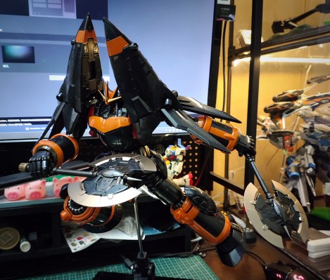 粘土人#2361 飞跃巅峰！ 高屋法子