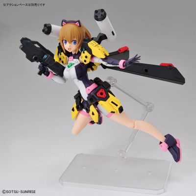 Figure-rise Standard  虚拟化身文奈