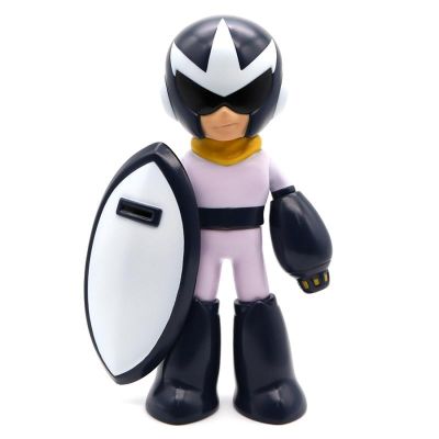 SOFVIPS 洛克人 布鲁斯 转刀