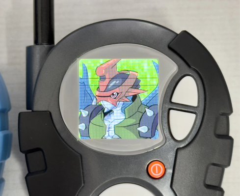 SCSA 数码宝贝02 D-3 一乘寺贤款