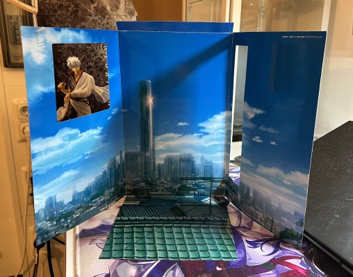 G.E.M. 银魂 坂田银时 