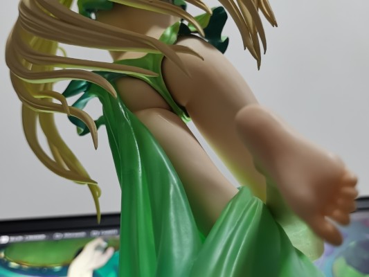 光明之风 森之女神 艾尔薇