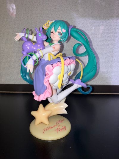 艺术家杰作+ 初音未来×洛迪小马~39联名纪念款~ （TAiTO限定）