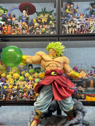 S.H.Figuarts 布罗利