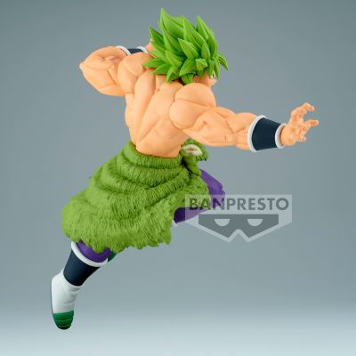 龙珠超系列 MATCH MAKERS 超级赛亚人布罗利（大战超级赛亚人之神超级赛亚人悟吉塔）