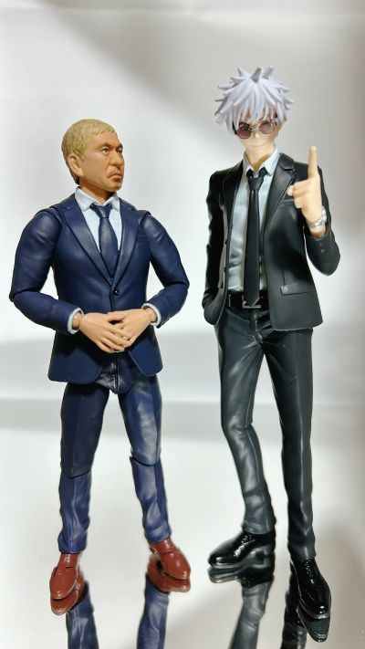 咒术回战 情景人偶 五条悟 西装款