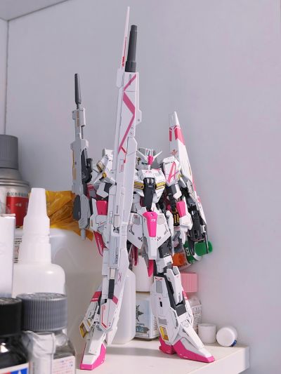 RG  1/144 MSZ-006-3  Z高达3号机