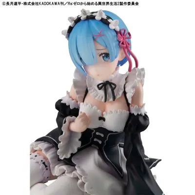 Melty Princess Re：从零开始的异世界生活 掌中雷姆