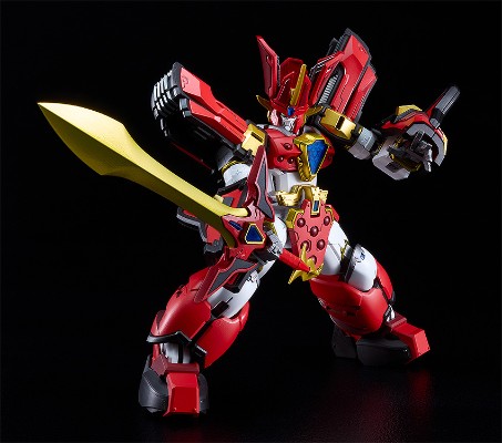 MODEROID 光能使者 King’s Style 光能使者 王金版