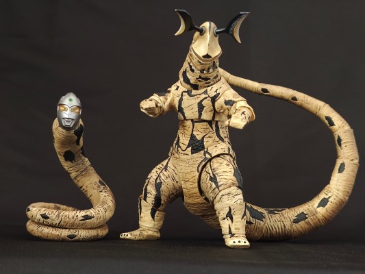 S.H.Figuarts 艾雷王