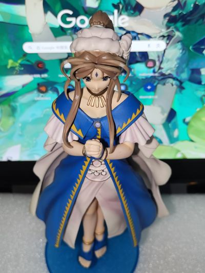 我的女神 贝露丹迪