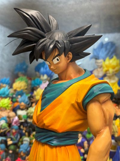 Grandista 龙珠Z 孙悟空 龙珠Z30周年收藏版