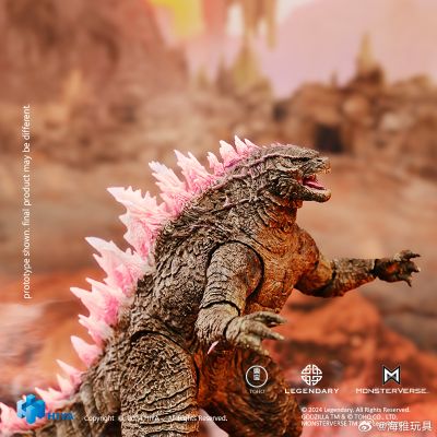 极致超值系列 哥斯拉大战金刚2：帝国崛起 哥斯拉 Evolved
