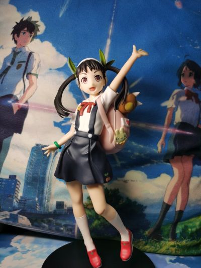 PM 手办 〈物语〉系列 八九寺真宵