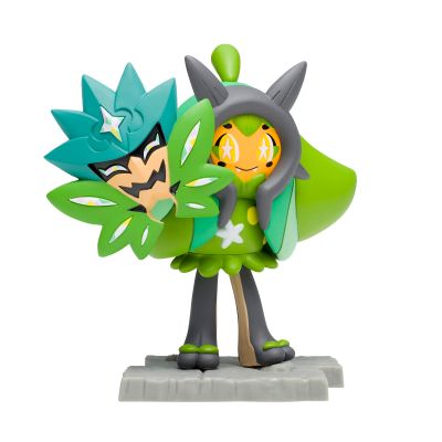 精灵宝可梦 磁吸公仔 厄诡椪