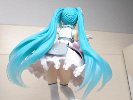 TAITO抽彩 初音未来39纪念日抽奖活动2  B奖 初音未来 方糖款