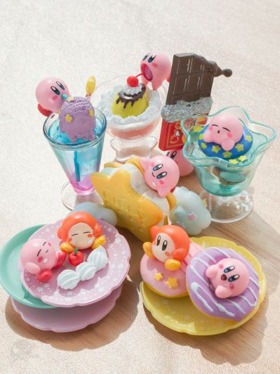 星之卡比 微景观系统 梦之泉故事