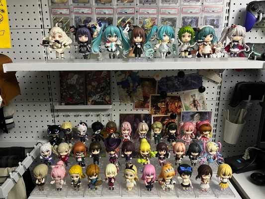 粘土娃 更衣人偶坠入爱河 黑江雫（喜多川海梦）