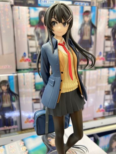 Luminasta  青春猪头少年不会梦到娇怜外出妹 樱岛麻衣