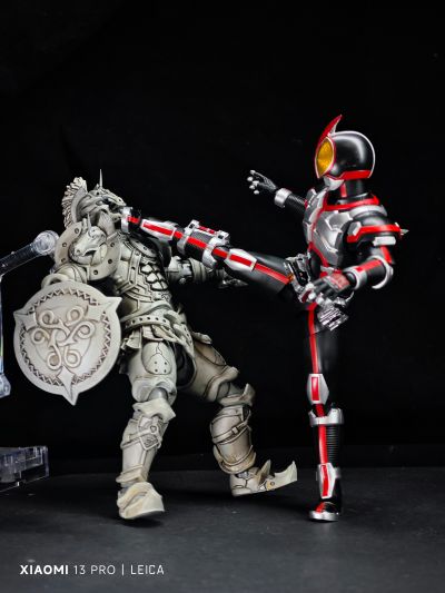 S.H.Figuarts（真骨雕制法）  马俄尔以诺