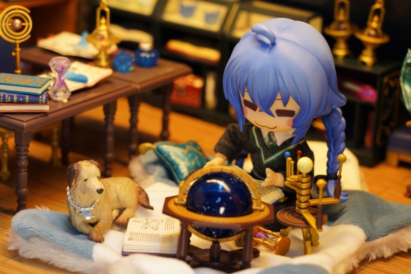 粘土娃：服装套组 哈利波特 斯莱特林制服：女孩