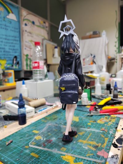 蔚蓝档案 鬼方佳代子