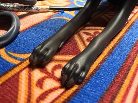 阿努比斯神的小憩