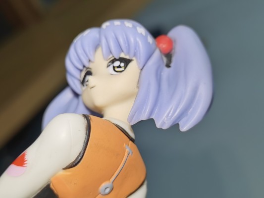 机动战舰抚子号 おでかけルリ 未涂装