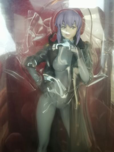 攻壳机动队 S.A.C. Solid State Society 草薙素子