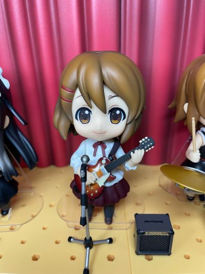 粘土人 #110 轻音少女！平沢唯 舞台版