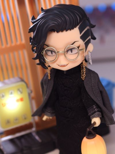 粘土娃: 服装套装 恋与制作人 许墨 似水年华