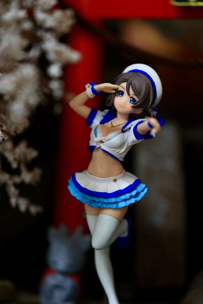 扭蛋肖像 Love Live! Sunshine!! 樱内梨子 