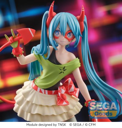 FIGURIZMα 初音未来 歌姬计划X  “初音未来-DE:MONSTAR T.R.”