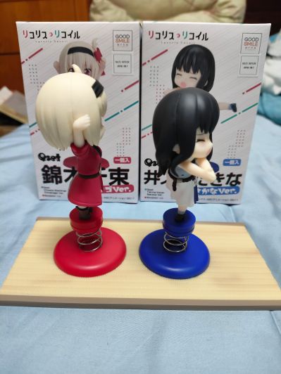 Qset 莉可丽丝 锦木千束 花园鳗