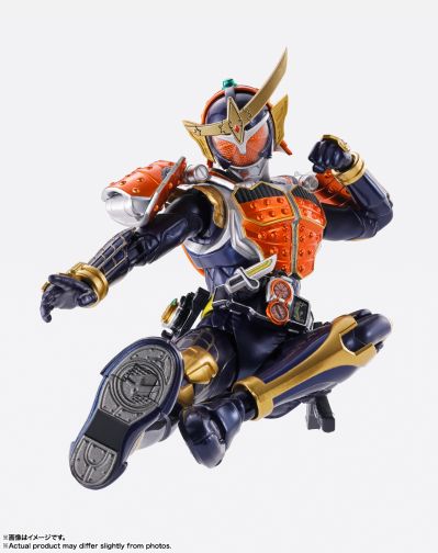 S.H.Figuarts（真骨雕制法）假面骑士铠武 橙子武装