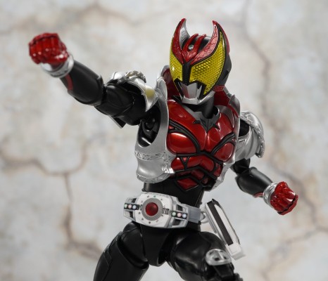 Figure-rise Standard  假面骑士月骑  月骑形态