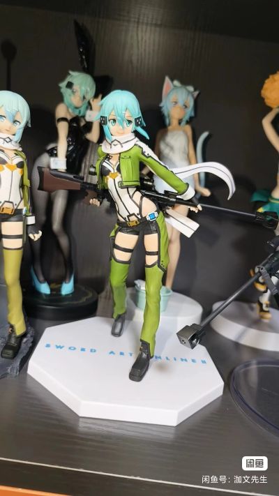 刀剑神域II   “诗乃” GGO Ver.2