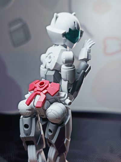 30MM  EXM-E7a 斯匹纳提娅 (刺客型)