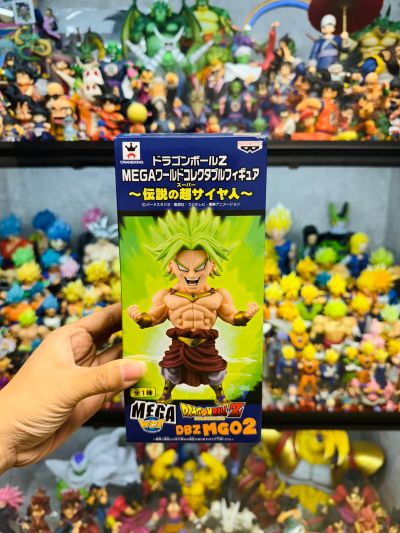 S.H.Figuarts 布罗利