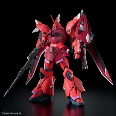 HG 1/144 勇士险兆（露娜玛丽亚·霍克专用机）