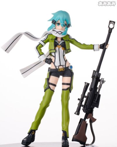 刀剑神域外传 Gun Gale Online 诗乃