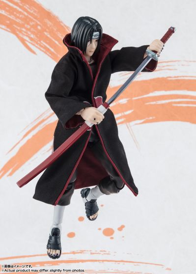 S.H.Figuarts  宇智波鼬 -NARUTOP99 Edition-