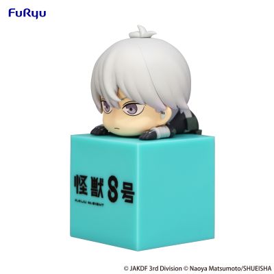 怪兽8号 趴趴人偶1