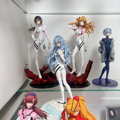 新世纪福音战士新剧场版：终  绫波零[VOYAGE END]