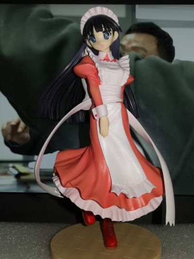 草壁优季 女仆ver.