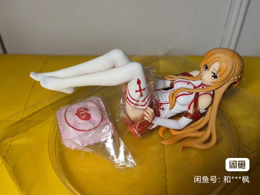 刀剑神域 亚丝娜 新妻YES枕