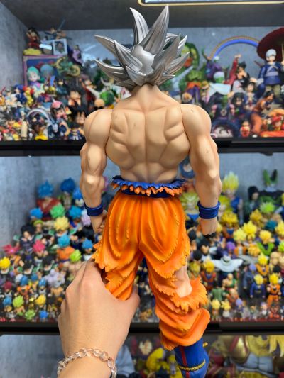 巨型系列  龙珠超 孙悟空 自在极意功